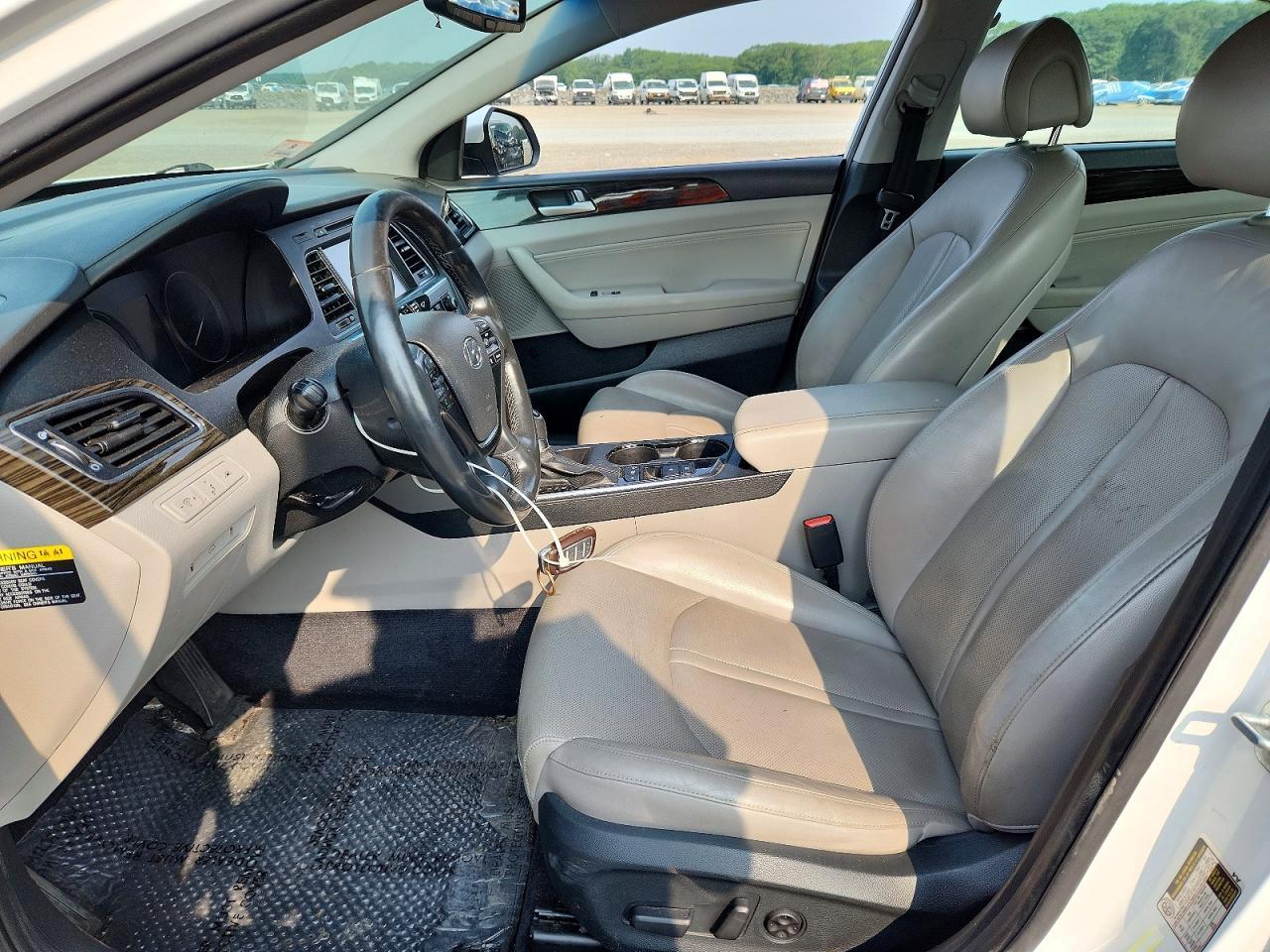 2016 Hyundai Sonata Plug-In Hybrid Limited - Фото 7