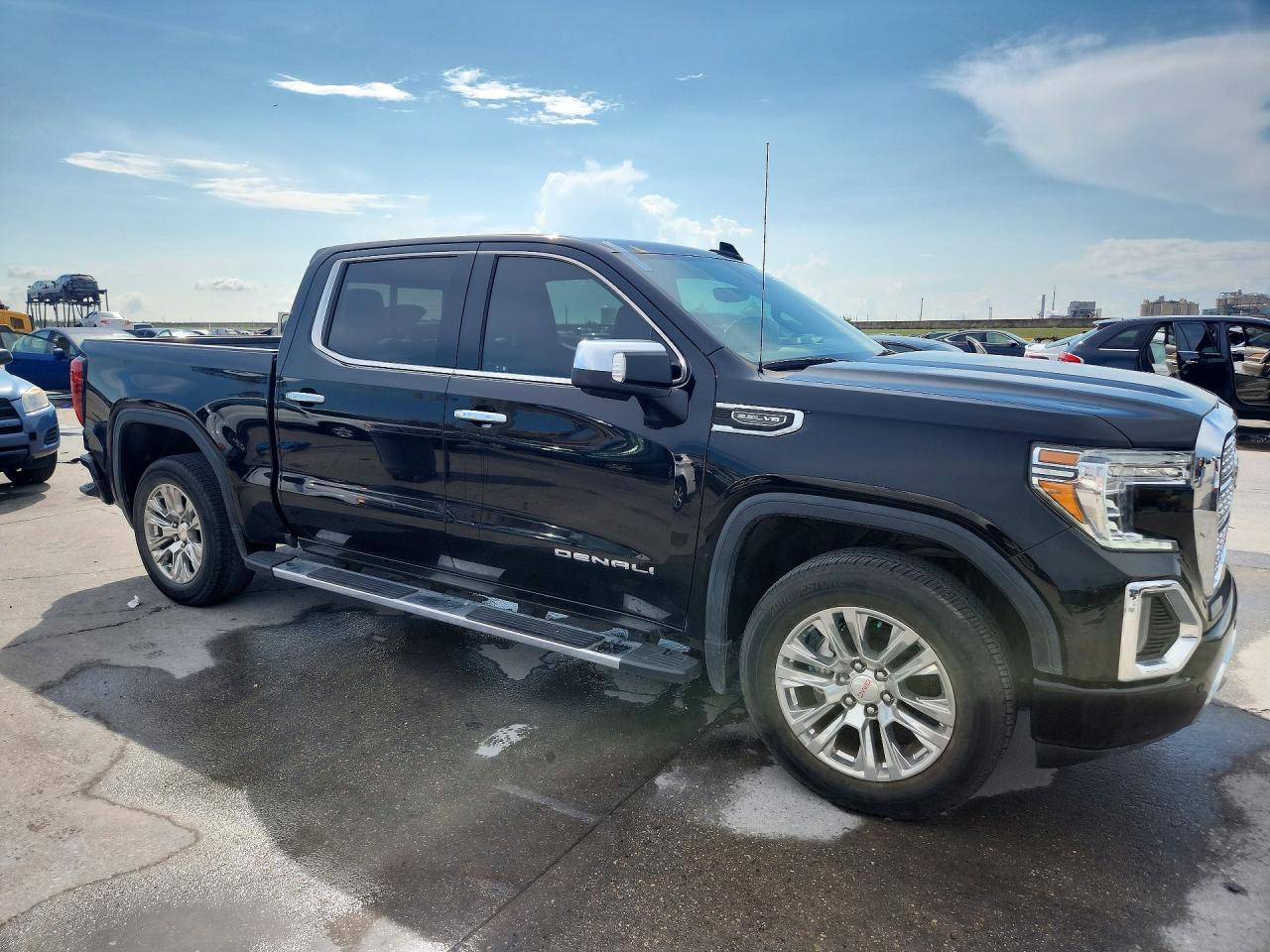 2021 GMC Sierra C1500 Sle - Image 4