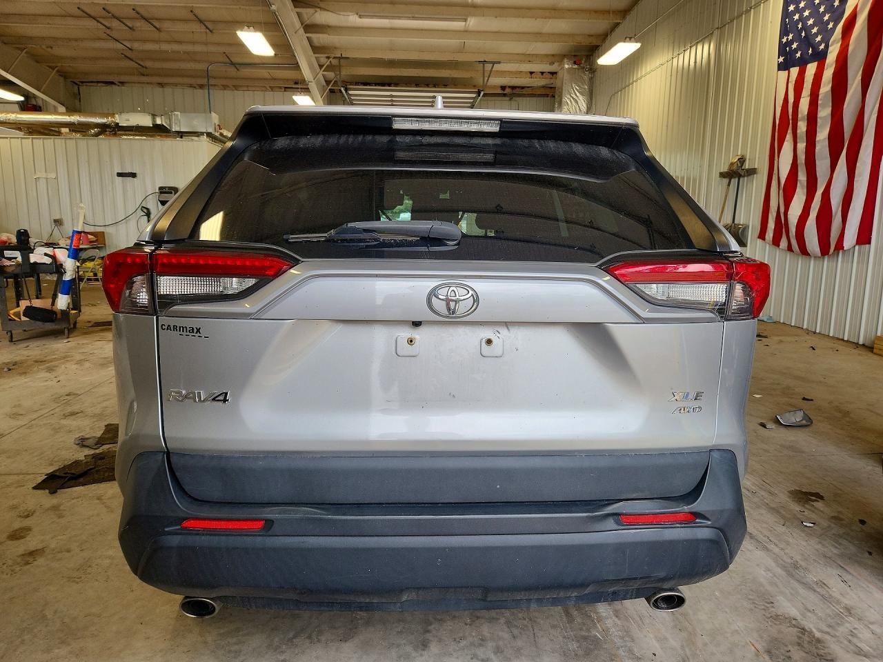 2019 Toyota Rav4 Xle - Фото 6