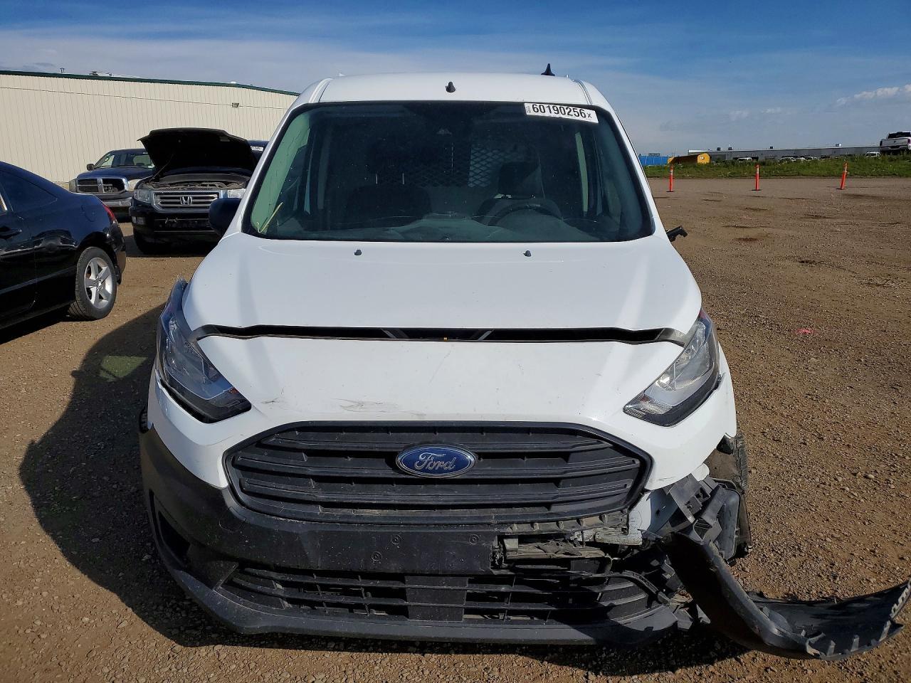 2020 Ford Transit Connect Xl - Фото 5
