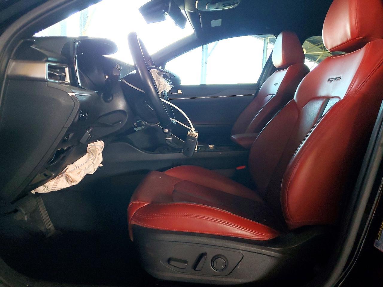2022 Kia K5 Gt Line - Фото 7