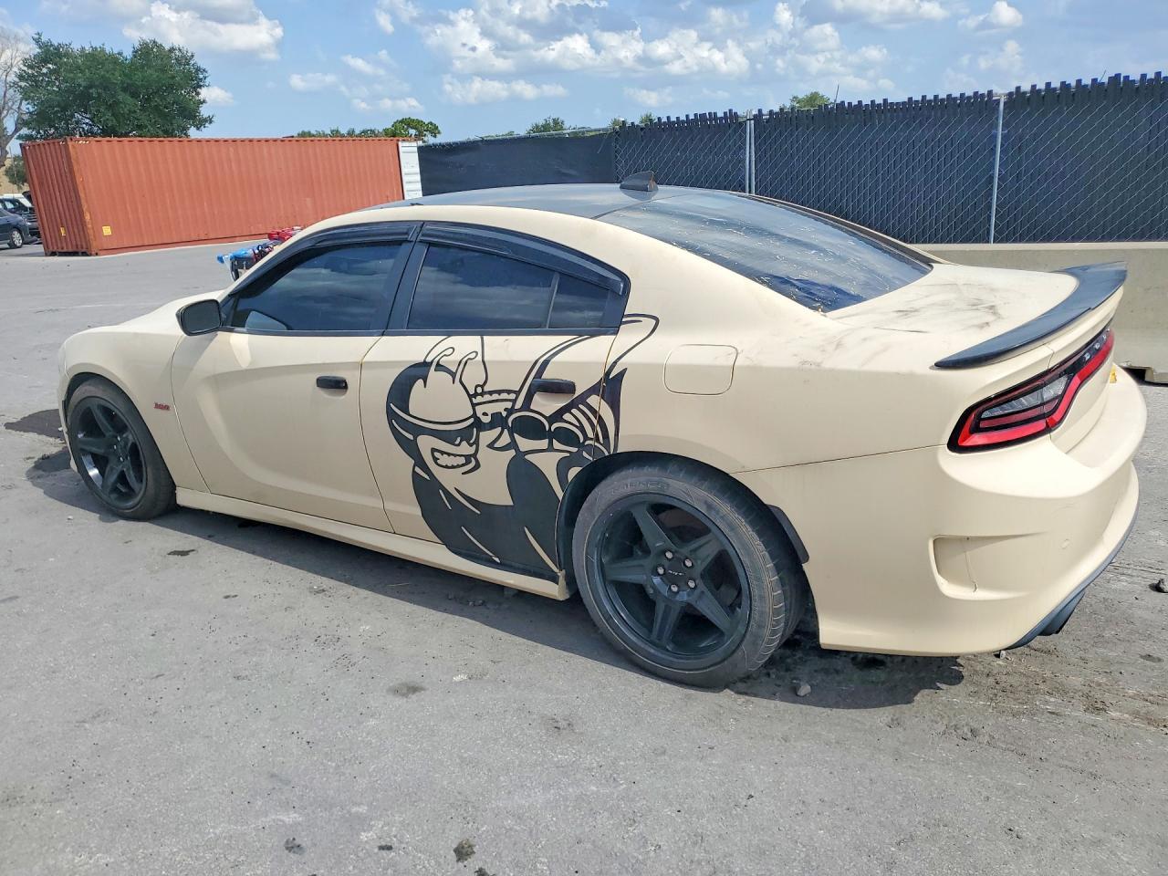 2018 Dodge Charger R/T 392 - Image 2