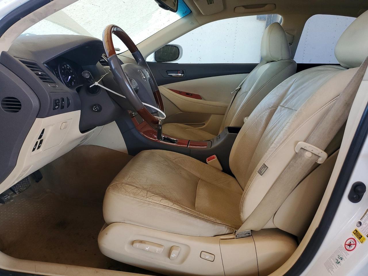 2011 Lexus Es 350 - Image 7