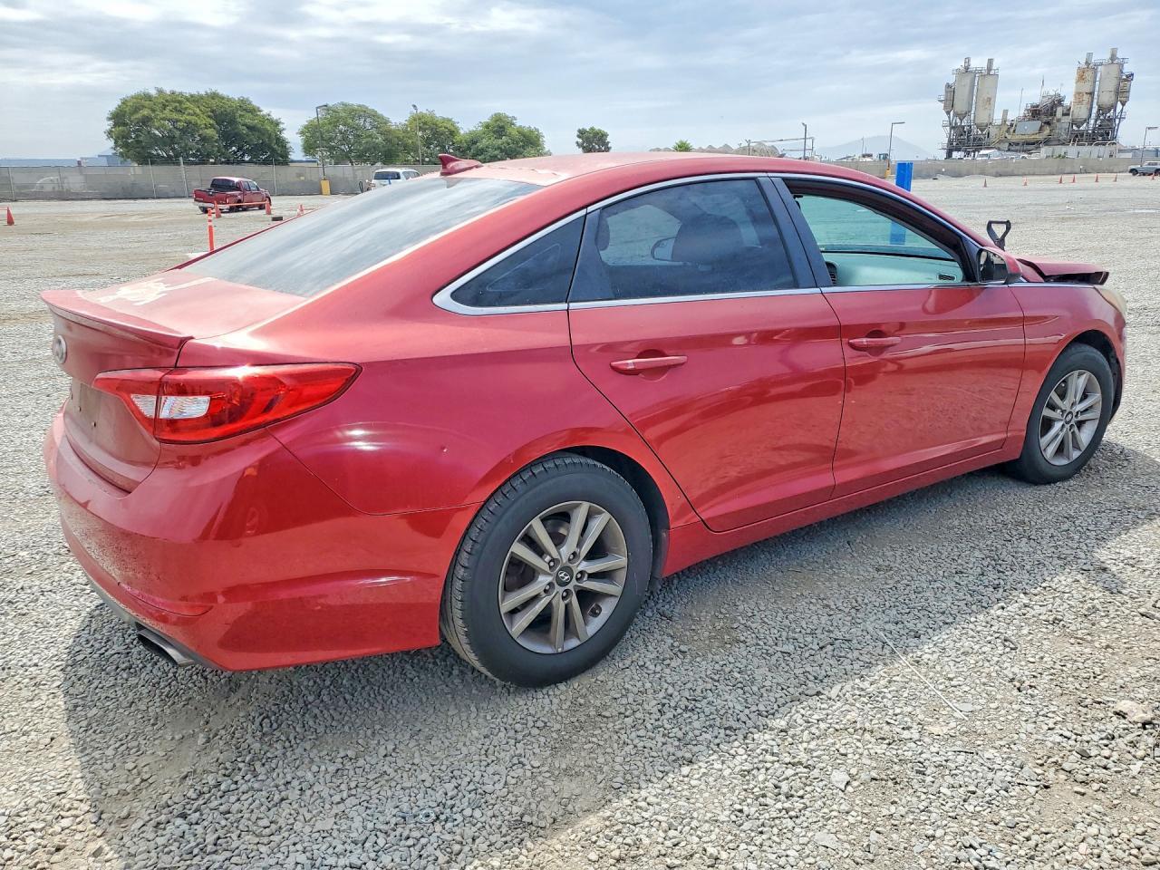 2017 Hyundai Sonata Se - Фото 3