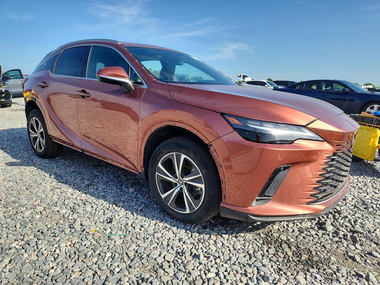 2023 Lexus Rx 350 Premium+ - Фото 4