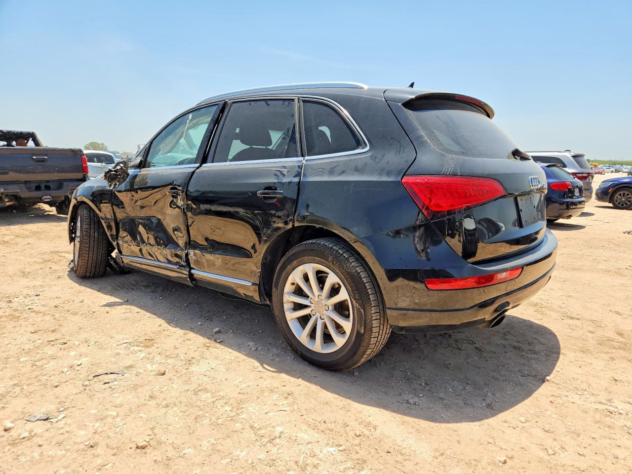 2014 Audi Q5 Premium - Фото 2