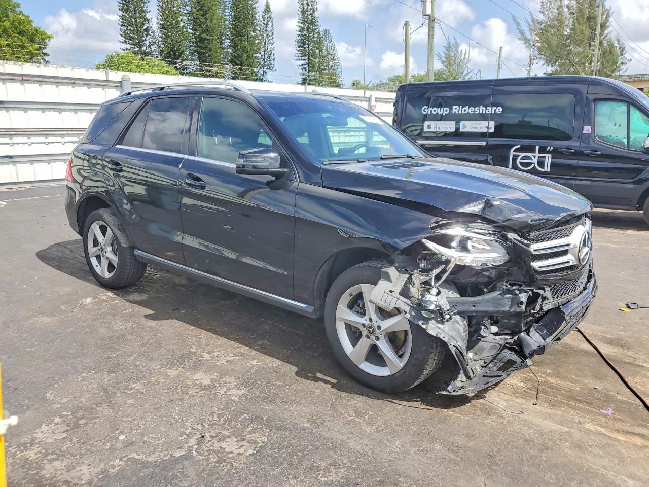 2017 Mercedes-Benz Gle 350 - Фото 4