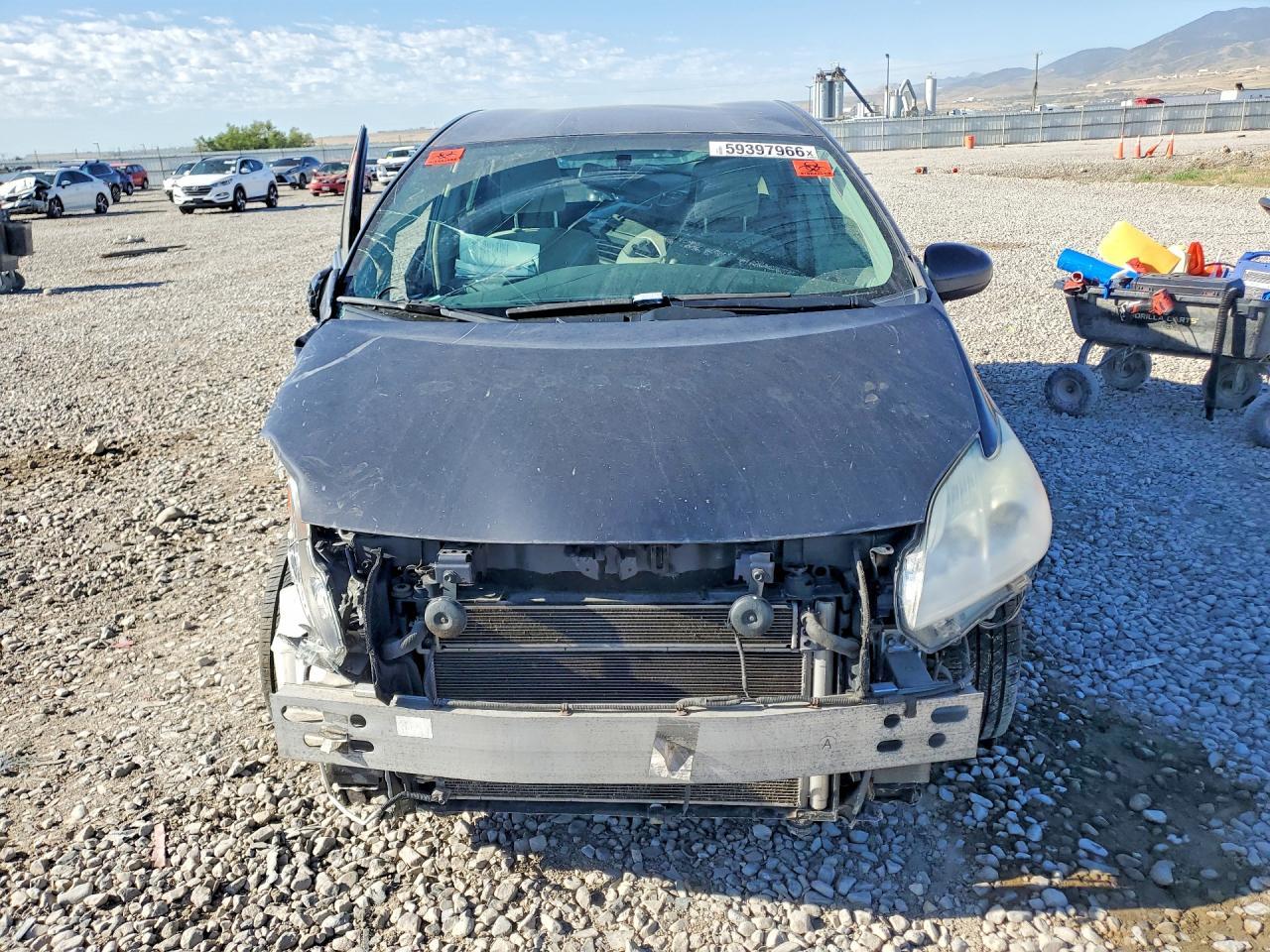 2012 Toyota Prius Two - Фото 5