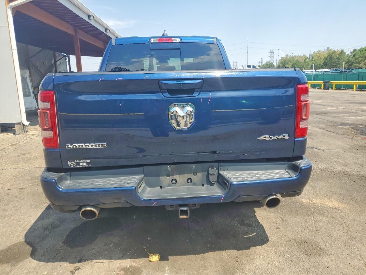 2019 Ram 1500 Laramie - Фото 6