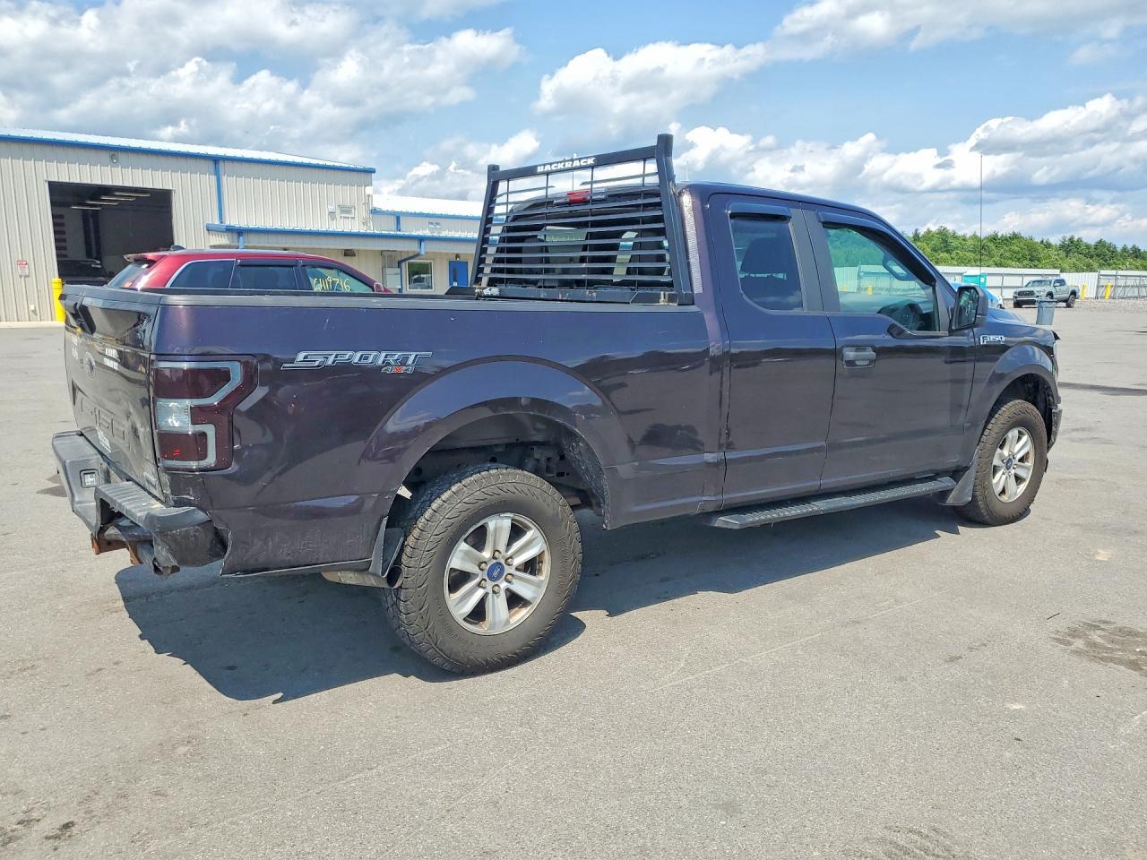 2018 Ford F150 Super Cab - Image 3