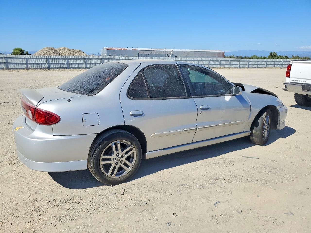 2003 Chevrolet Cavalier Ls Sport - Фото 3