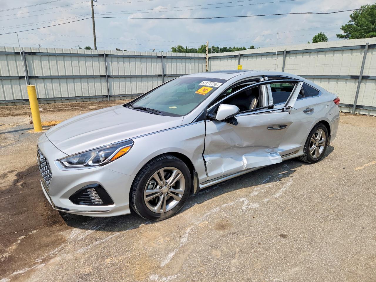2019 Hyundai Sonata Sport