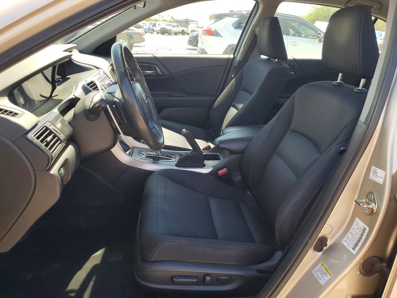 2015 Honda Accord Sport - Фото 7