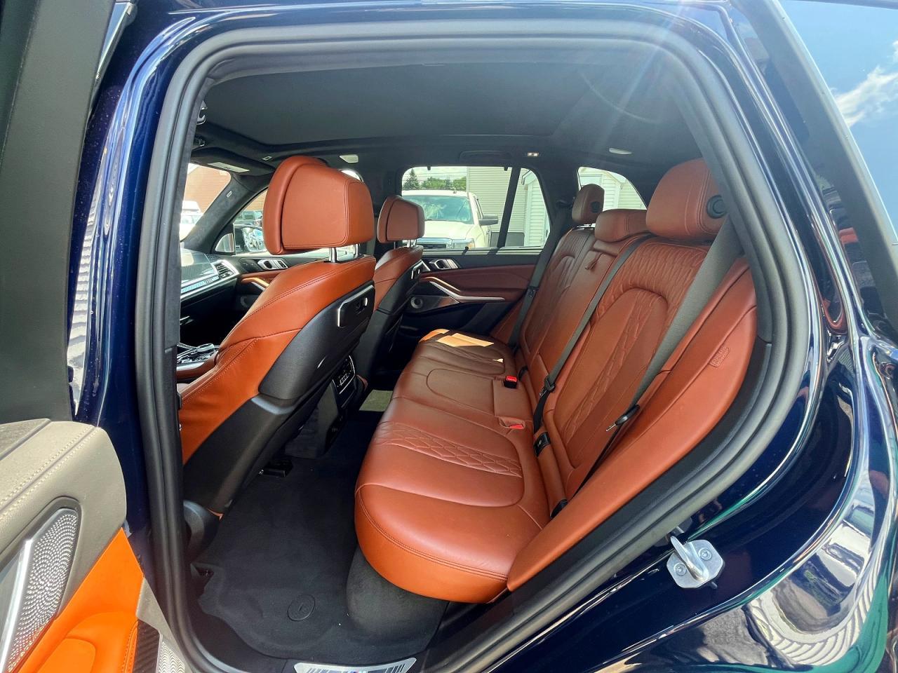 2024 BMW X5 M60I - Фото 7