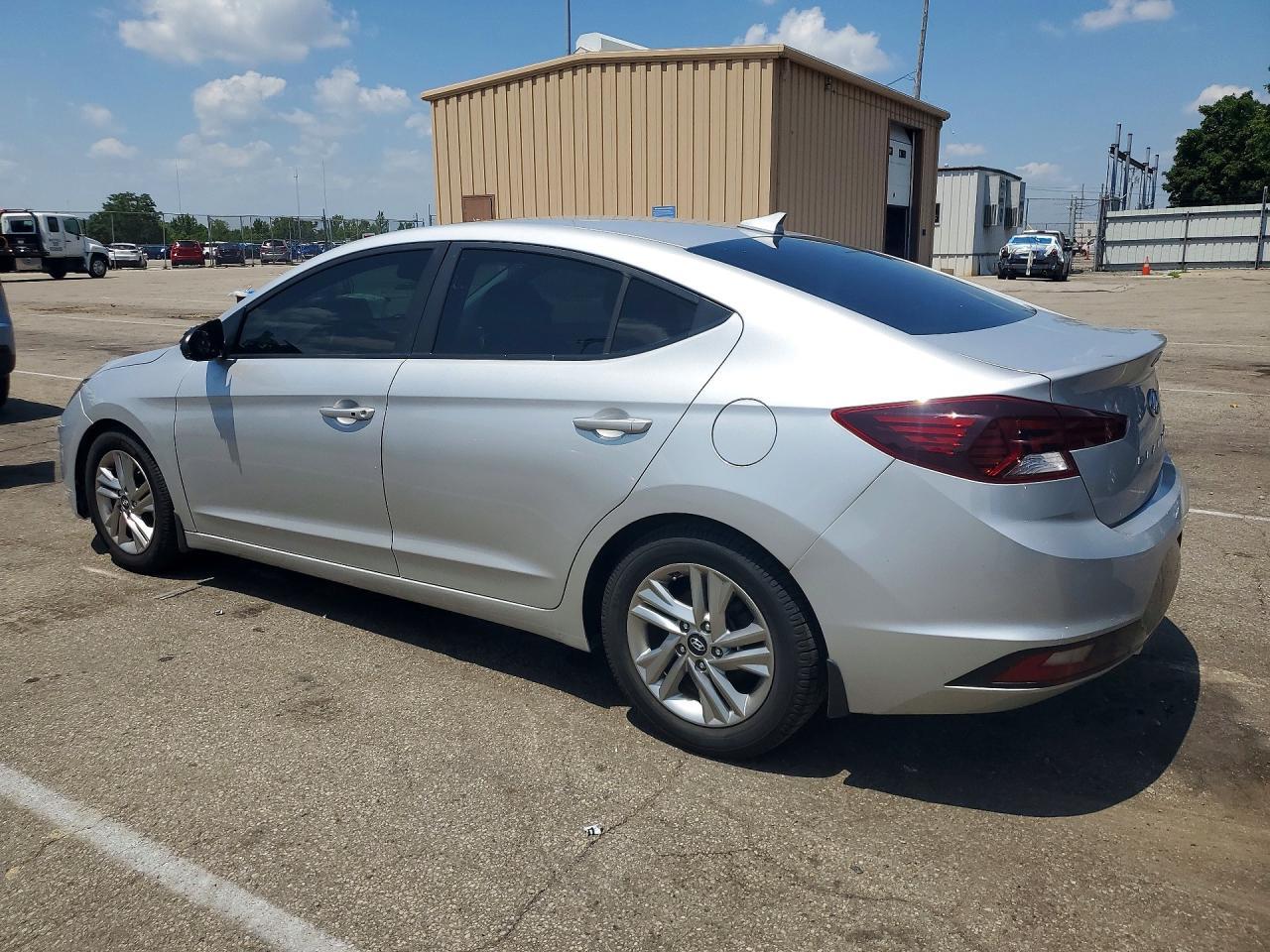 2019 Hyundai Elantra/Ve - Фото 2