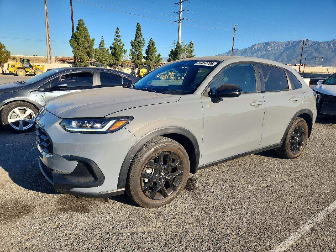 2024 Honda Hr-V Sport