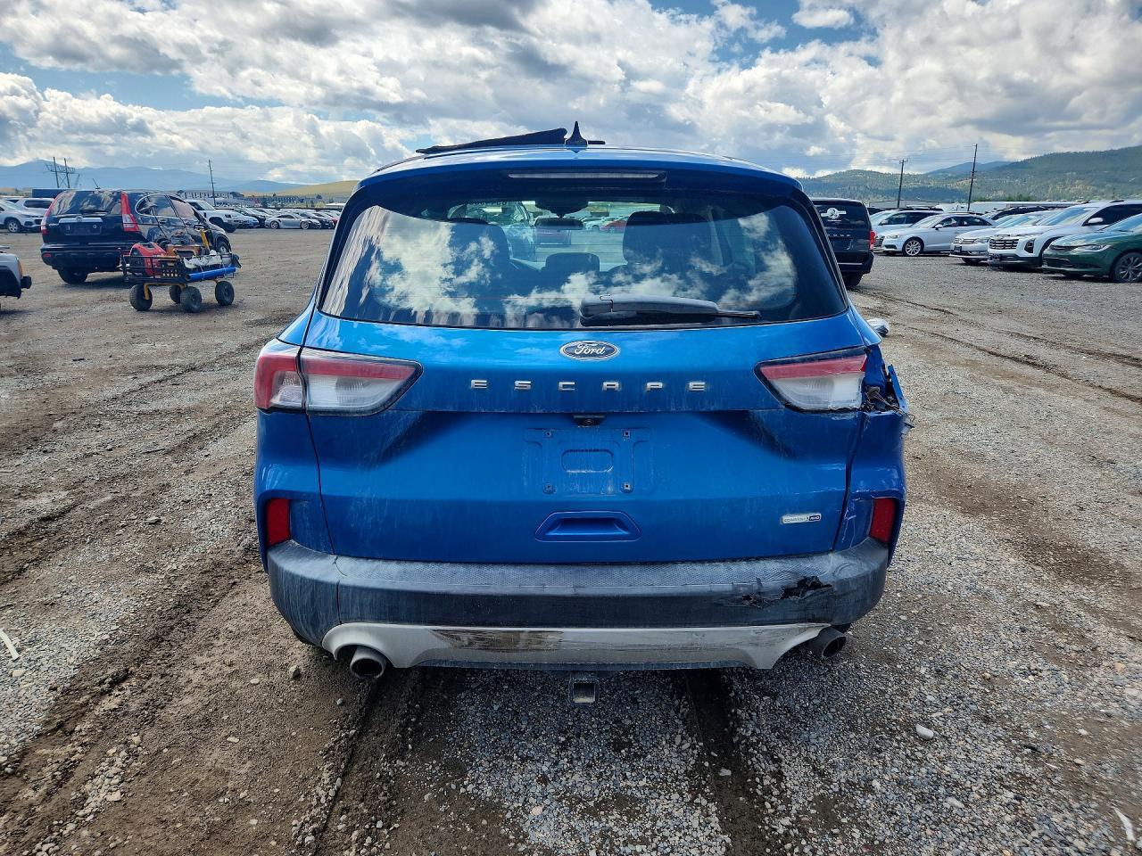 2020 Ford Escape S - Фото 6