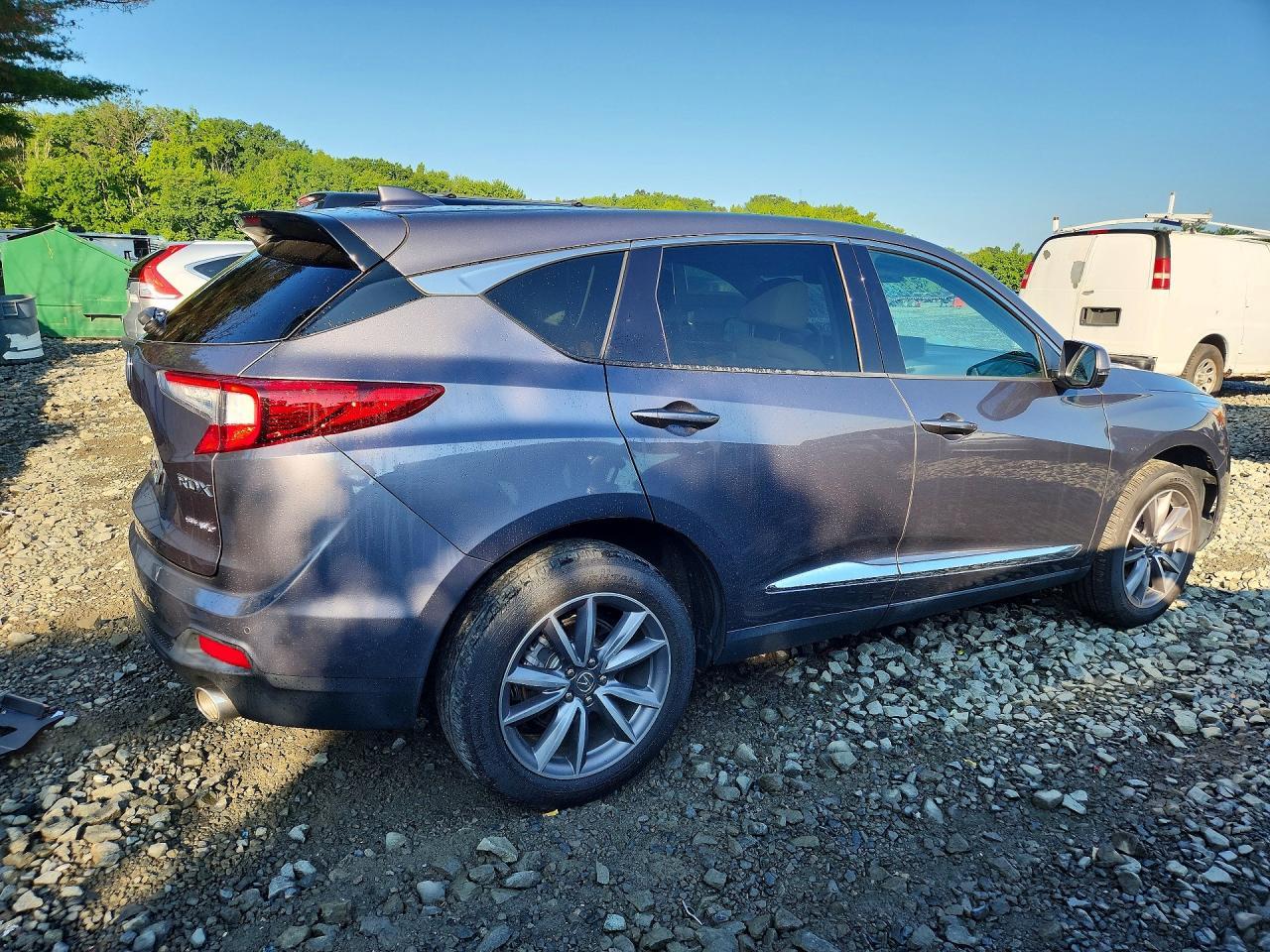 2021 Acura Rdx Technology - Фото 3