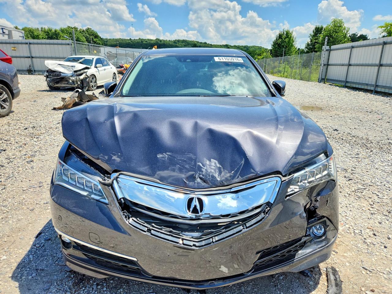 2015 Acura Tlx Advance - Фото 5