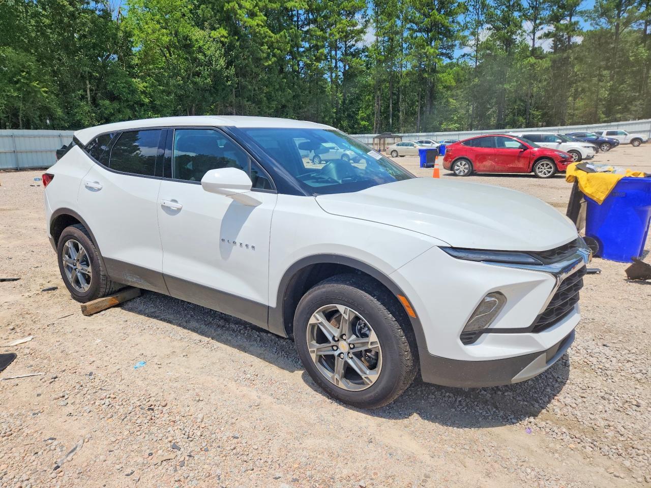 2024 Chevrolet Blazer 2Lt - Image 4