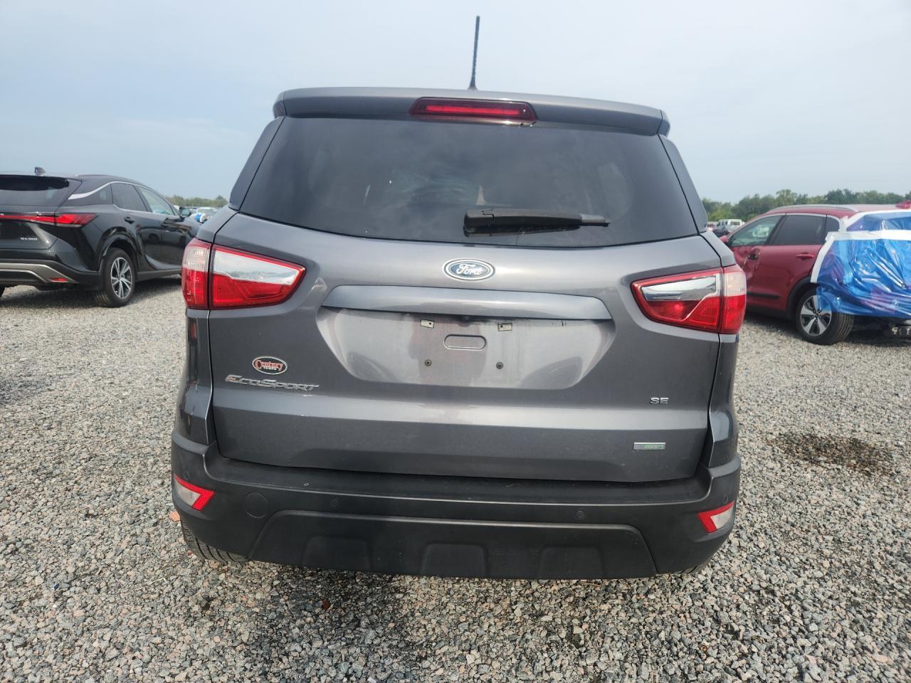 2020 Ford Ecosport Se - Фото 6
