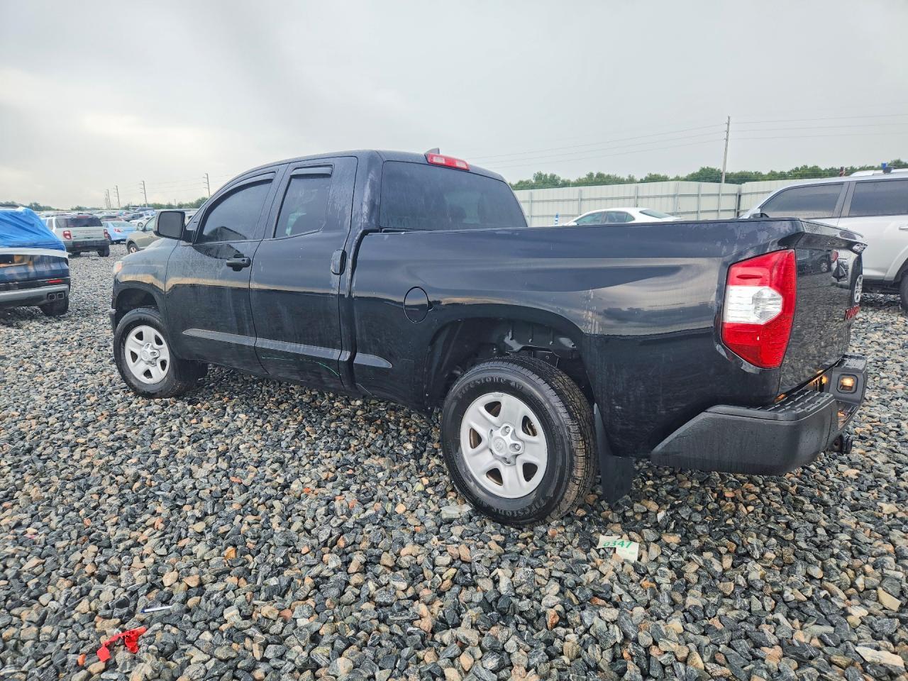 2021 Toyota Tundra Sr - Фото 2