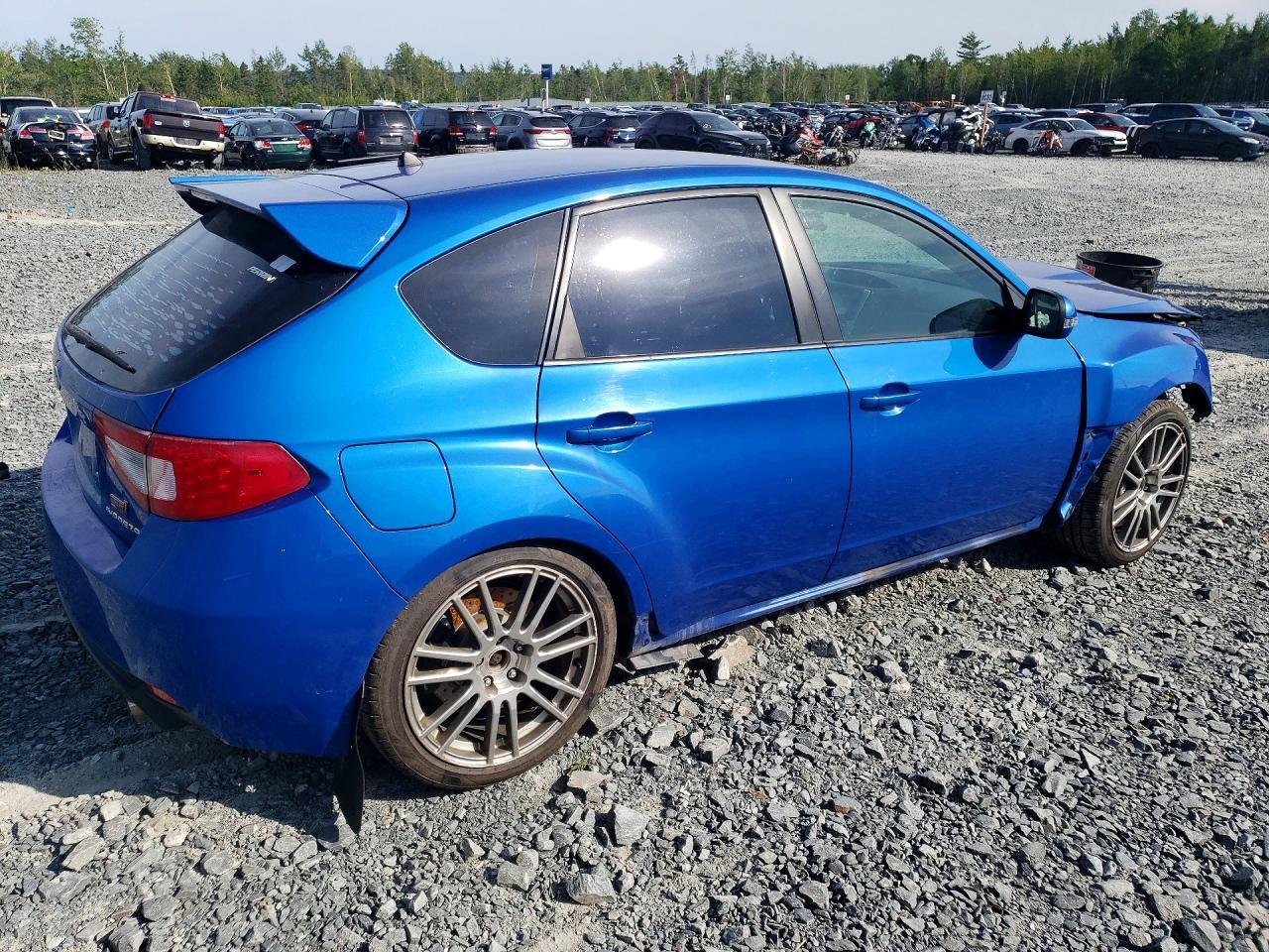 2013 Subaru Impreza Wrx Sti - Image 3