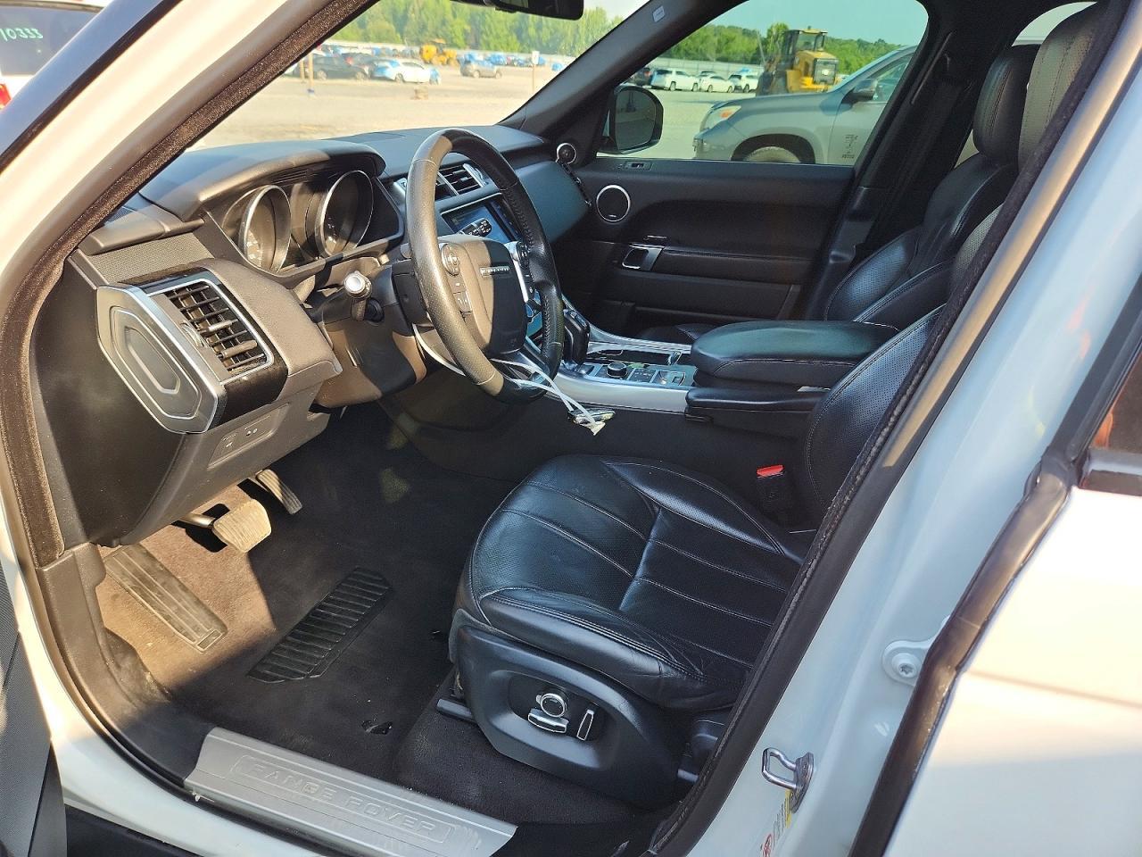 2016 Land Rover Range Rover Sport Hse - Фото 7