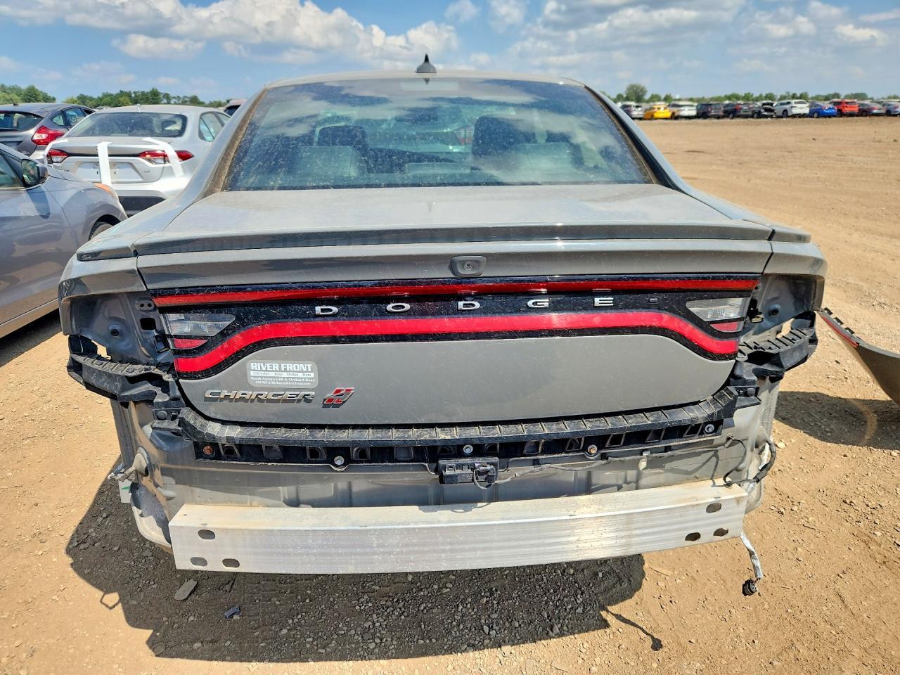 2018 Dodge Charger Gt - Фото 6