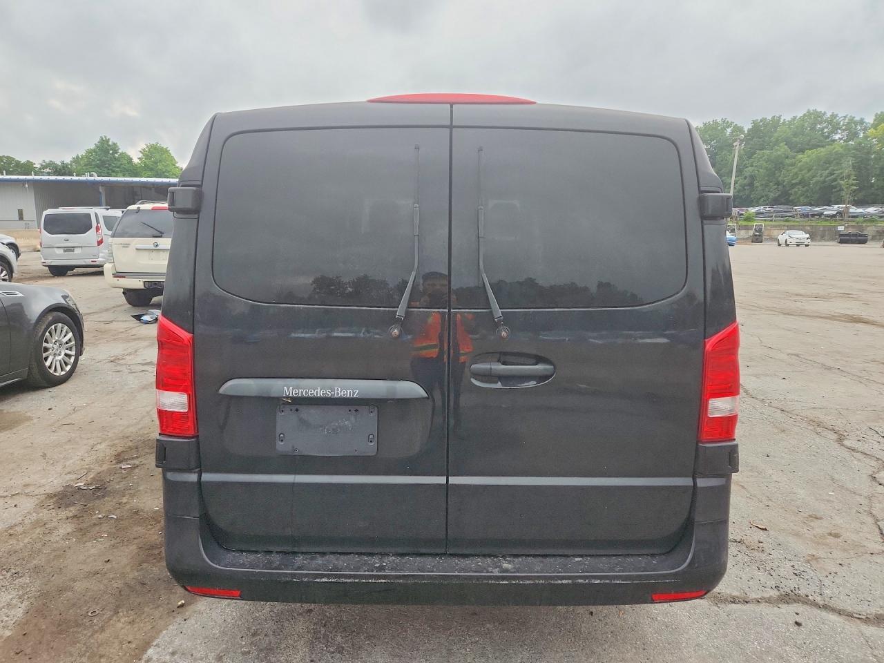 2018 Mercedes-Benz Metris - Фото 6