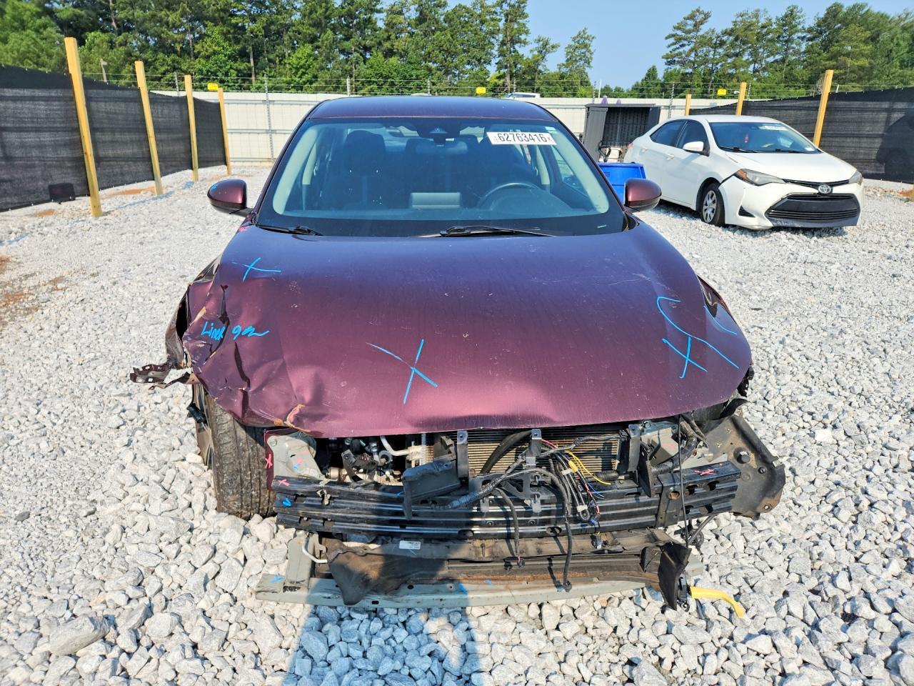 2022 Nissan Sentra Sv - Фото 5