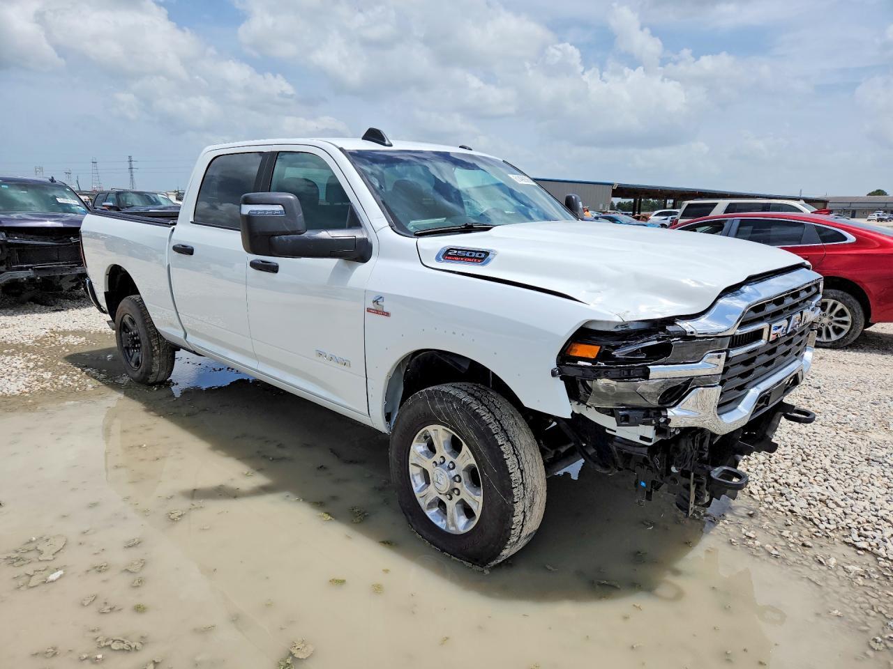 2026 Ram 2500 Big Horn - Фото 4