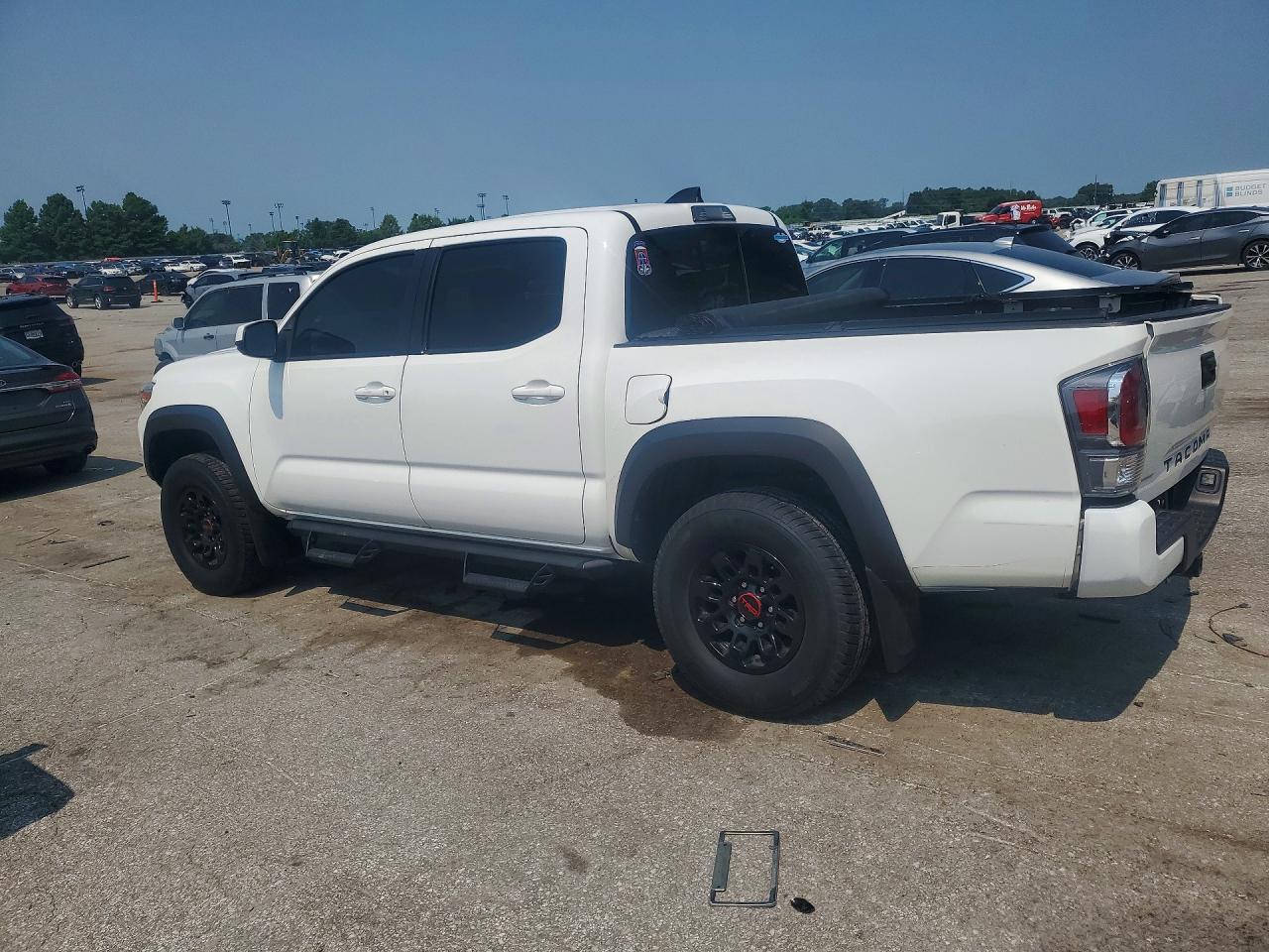 2022 Toyota Tacoma Trd Sport - Фото 2
