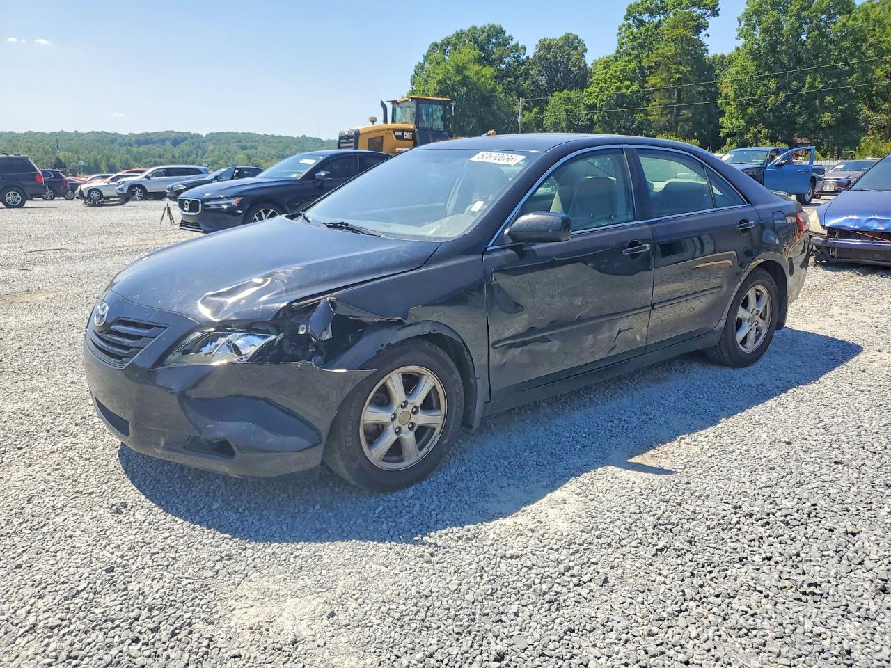 2009 Toyota Camry Le