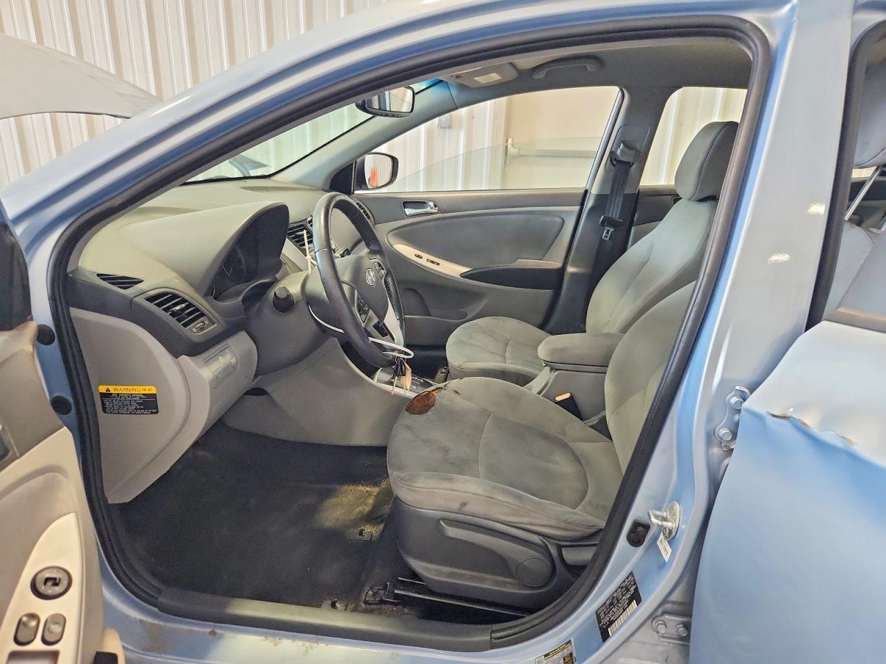 2013 Hyundai Accent - Фото 7