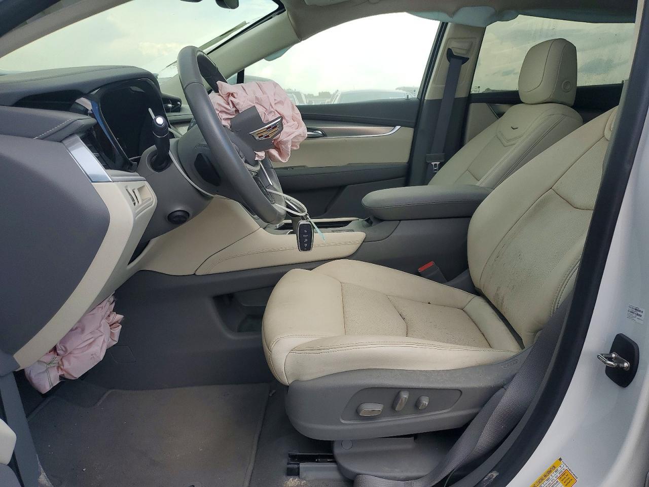 2019 Cadillac Xt5 Luxury - Фото 7