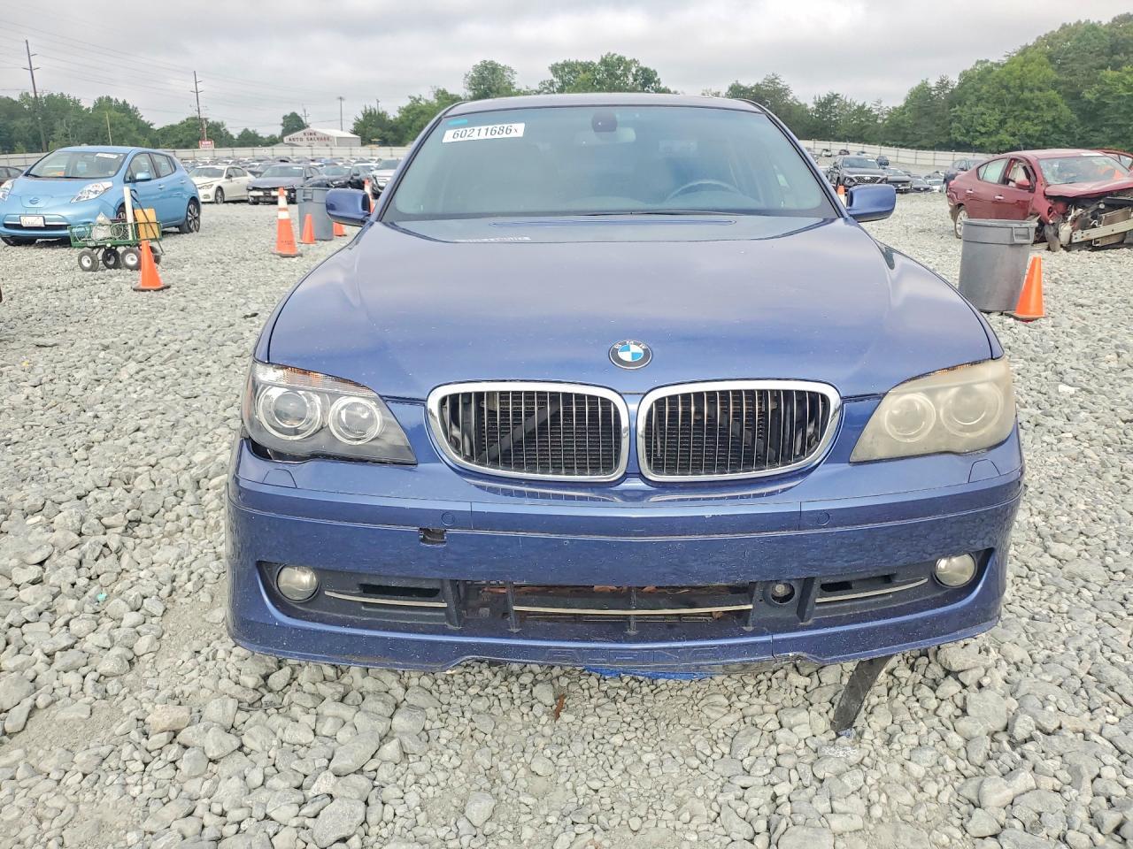 2007 BMW Alpina B7 - Фото 5