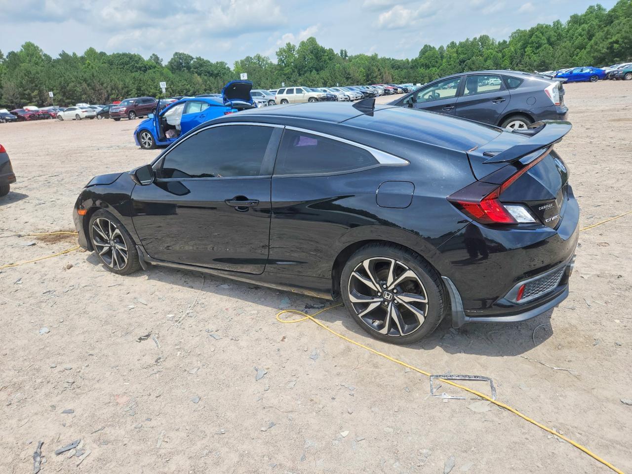 2018 Honda Civic Si - Image 2