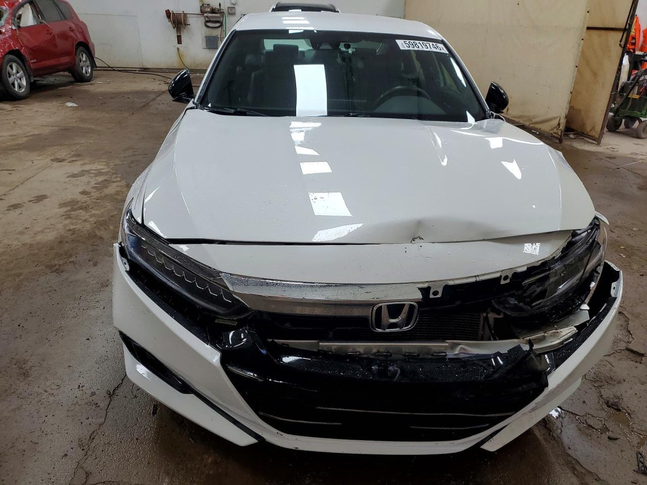2022 Honda Accord Sport - Фото 5