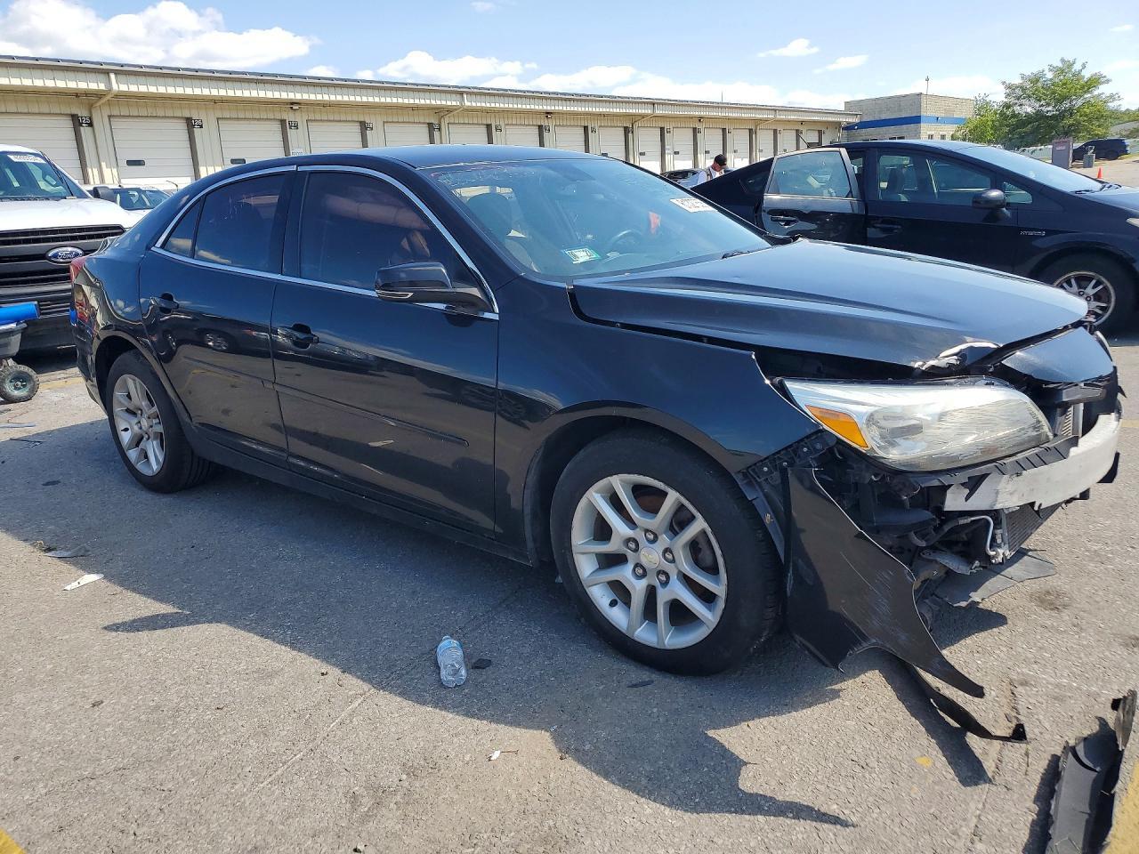 2015 Chevrolet Malibu 1Lt - Фото 4