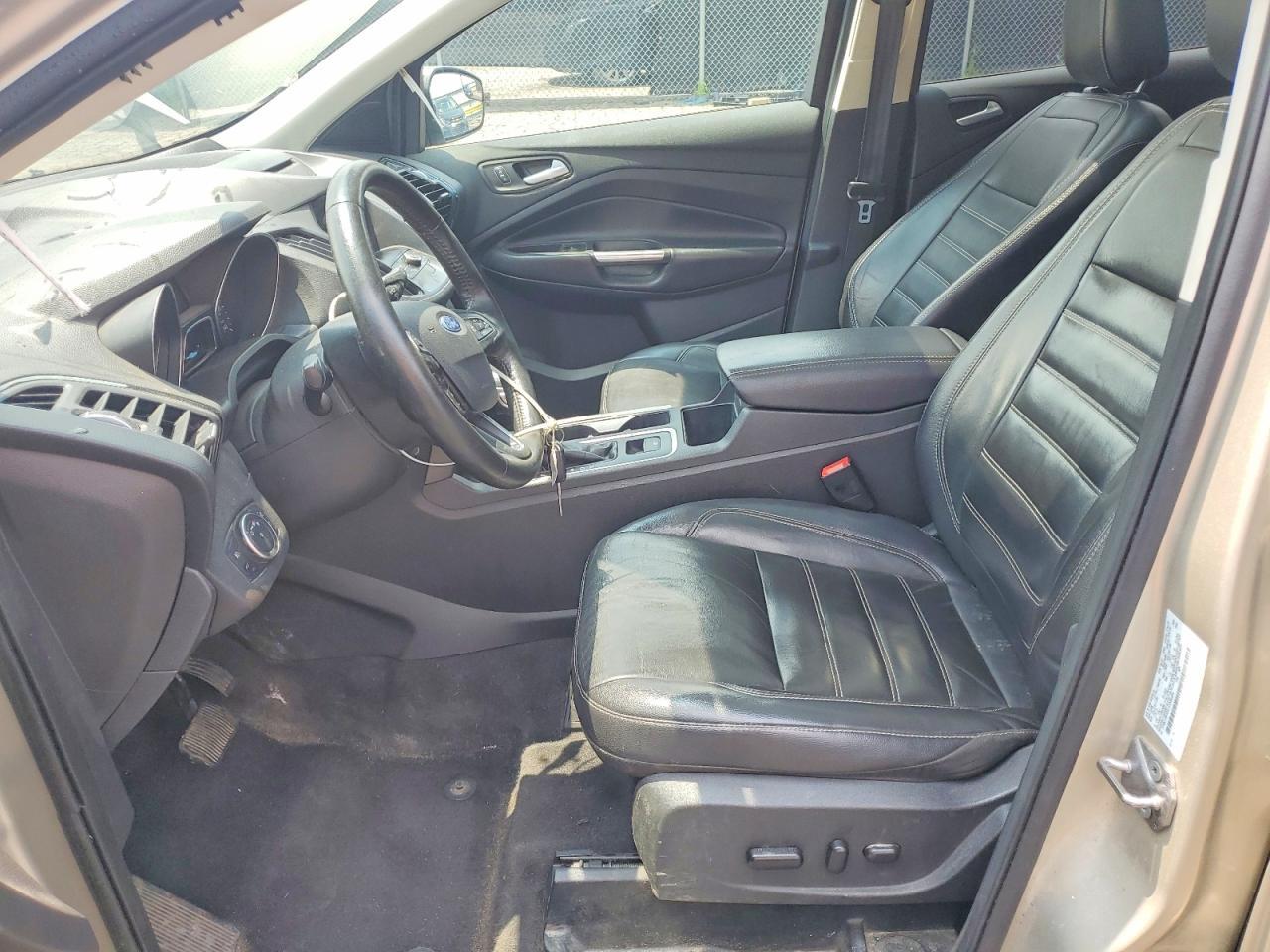 2018 Ford Escape Sel - Image 7