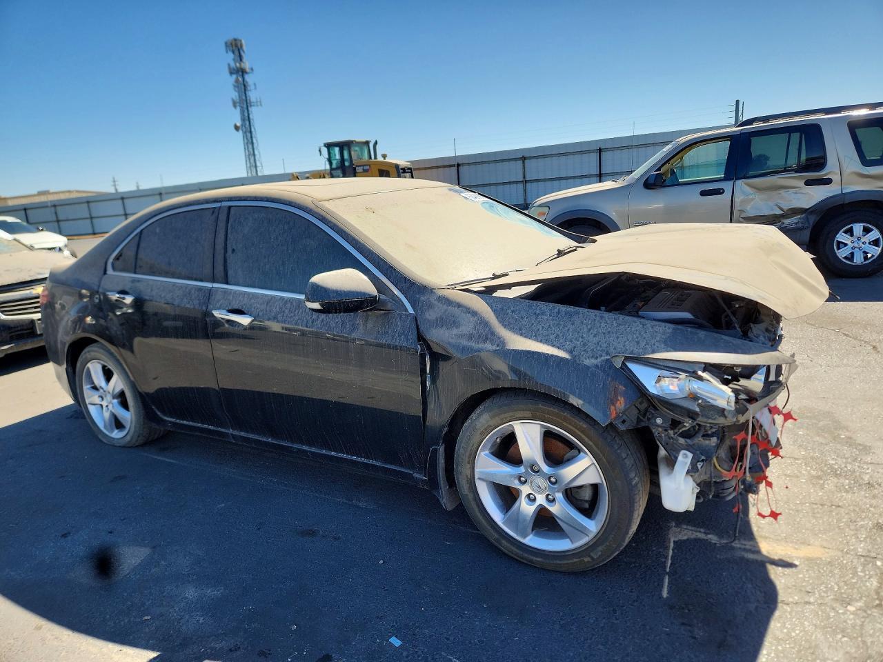 2013 Acura Tsx Tech - Фото 4