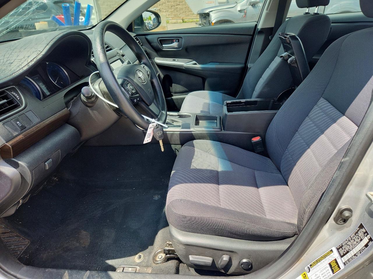 2017 Toyota Camry Le - Фото 7
