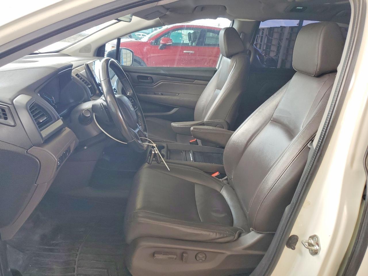 2018 Honda Odyssey Exl - Фото 7