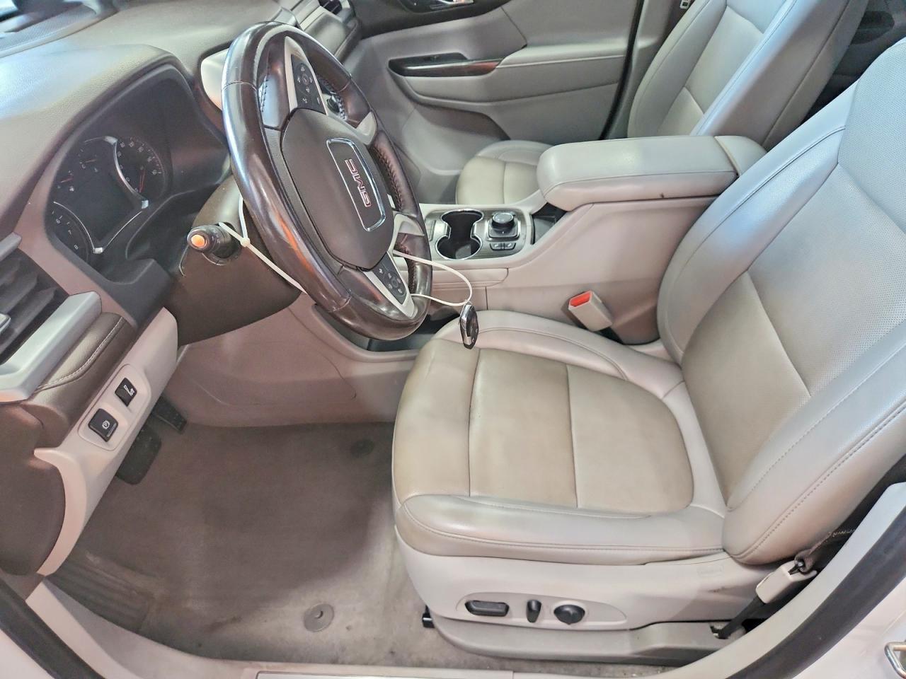 2021 GMC Acadia Slt - Фото 7