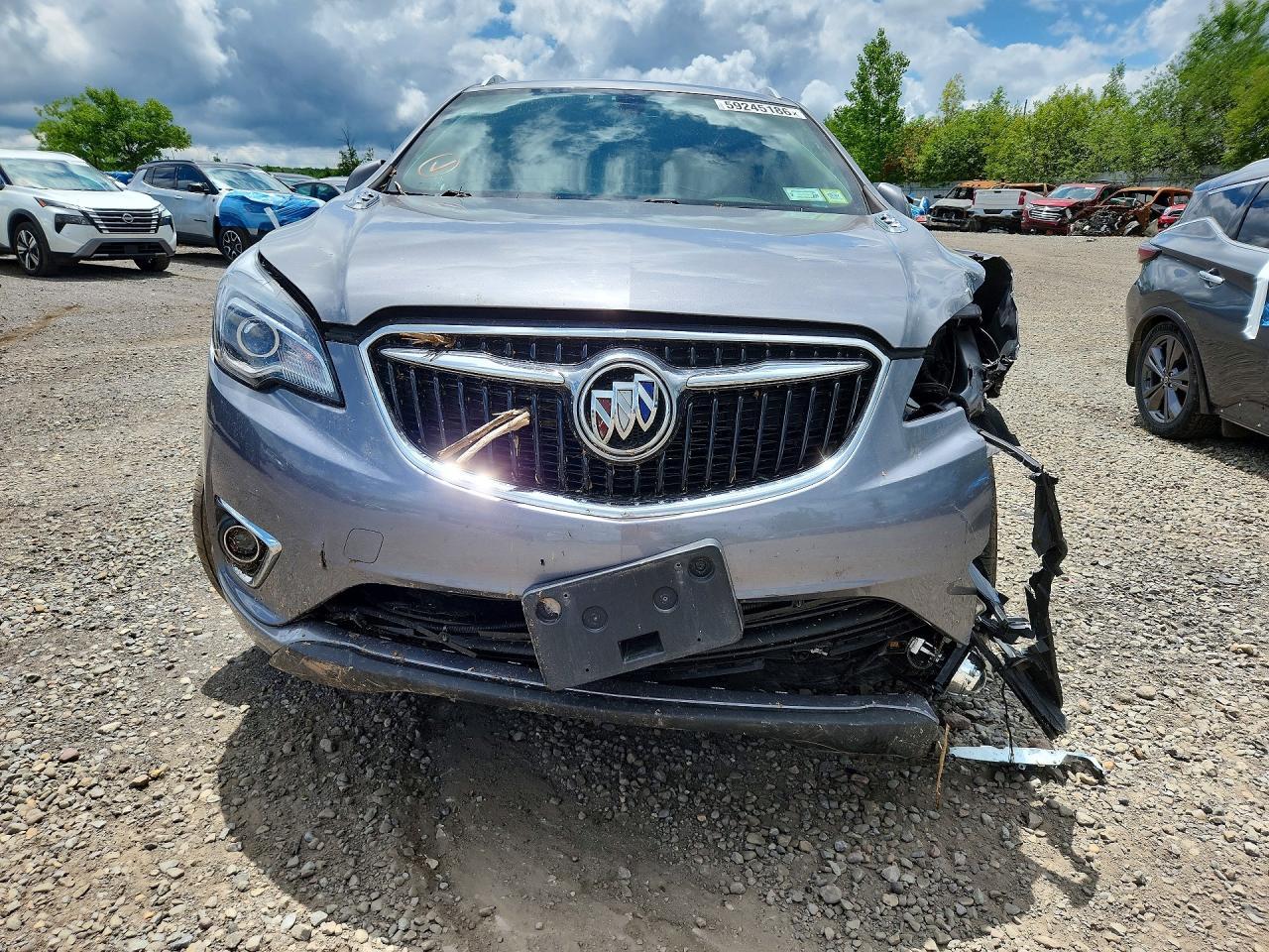 2020 Buick Envision Essence - Фото 5