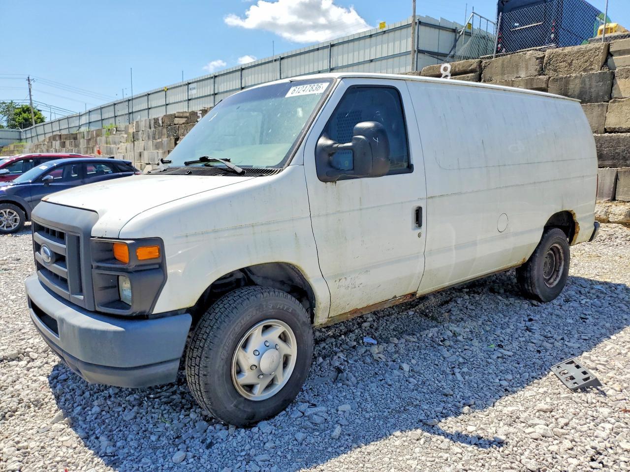2014 Ford Econoline E350 Super Duty Van