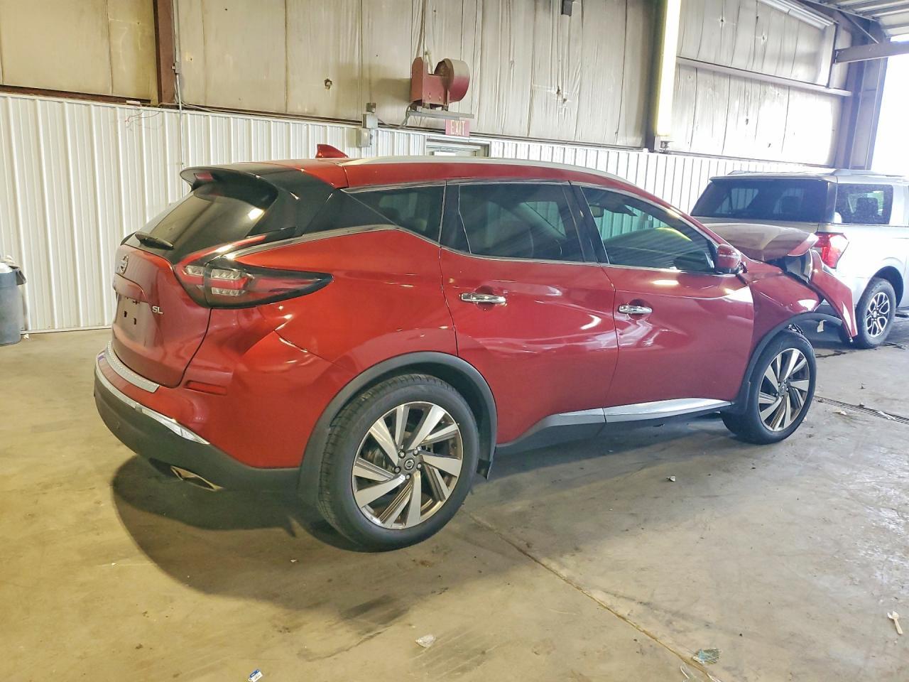 2020 Nissan Murano Sl - Фото 3