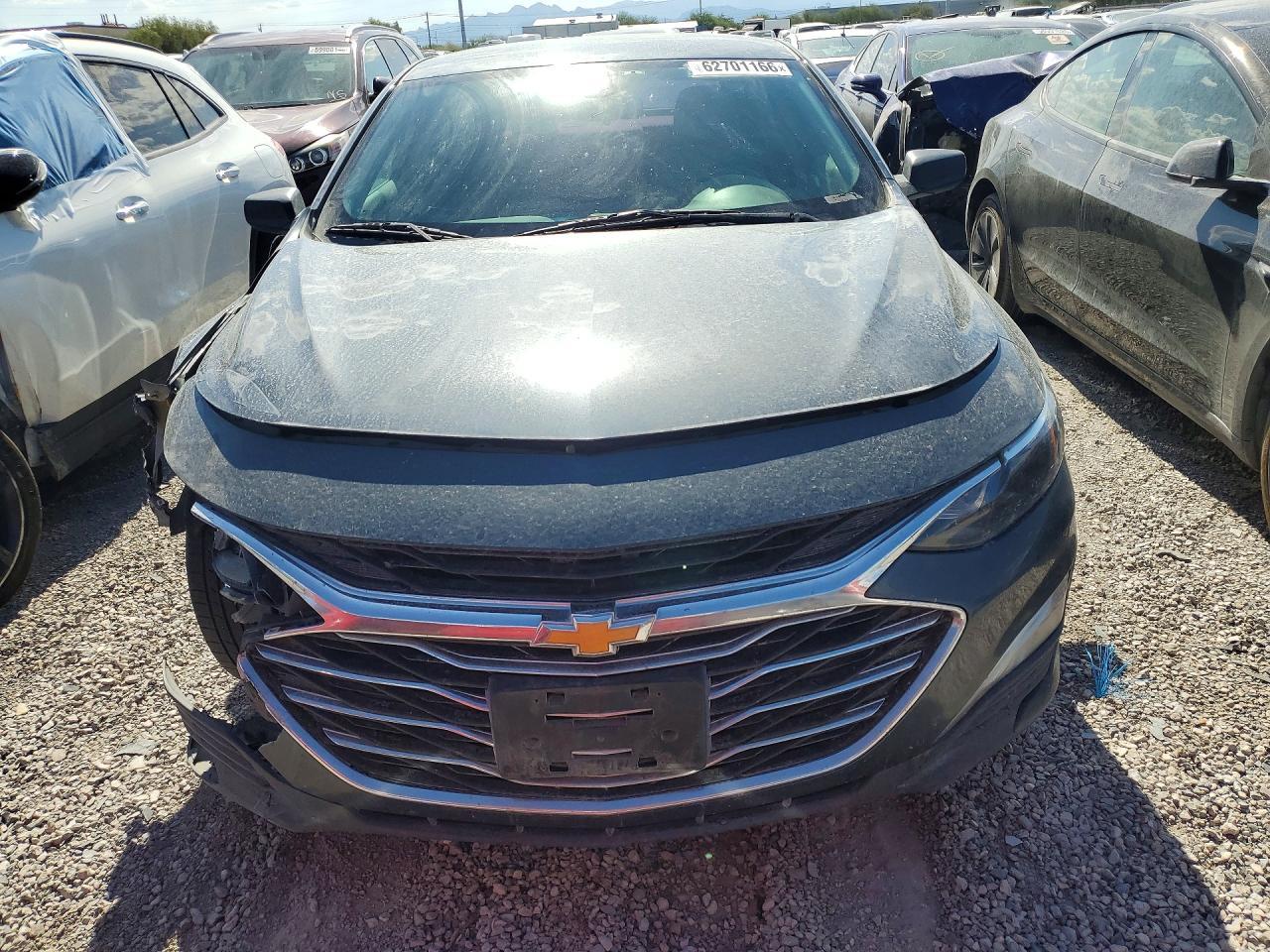2020 Chevrolet Malibu Ls - Фото 5