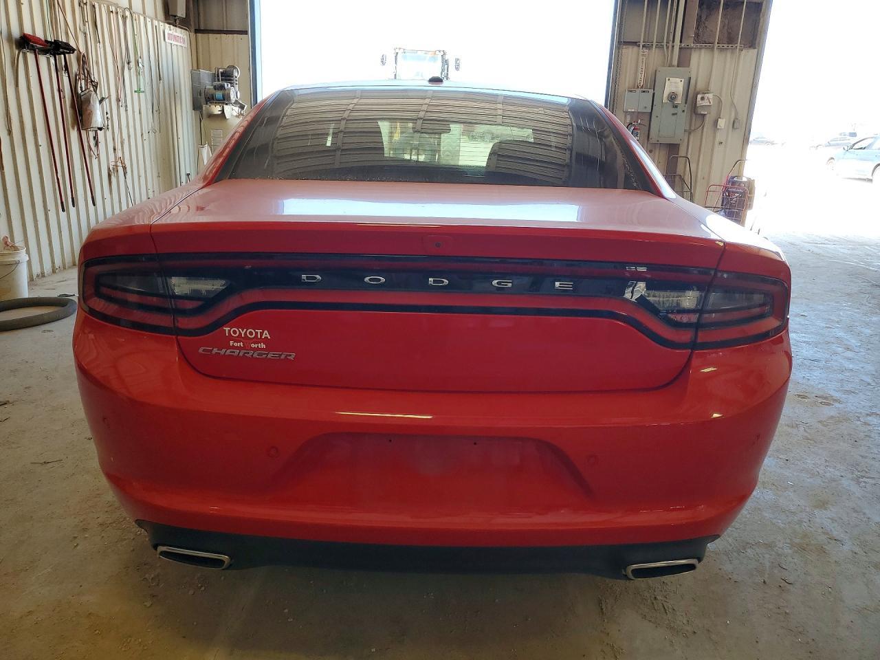 2022 Dodge Charger Sxt - Фото 6